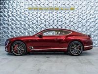 Używany Bentley Continental GT 635 KM (467 kW) 2018 Czerwony