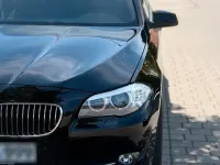 Gebraucht BMW 520 184 PS (135 kW) 2012 Schwarz Limousine