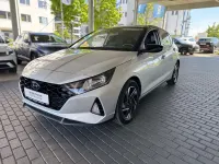 Gebraucht Hyundai i20 Edition 30+ 101 PS (74 kW) 2022 Grau Kleinwagen