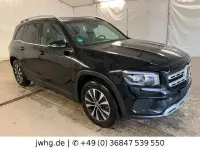Gebraucht Mercedes GLB200 Style 150 PS (110 kW) 2022 Nachtschwarz SUV