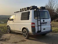 Gebraucht VW T5 140 PS (102 kW) 2013 Van