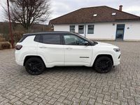 Gebraucht Jeep Compass 241 PS (177 kW) 2022 Weiß SUV
