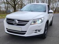 Gebraucht VW Tiguan 140 PS (102 kW) 2011 SUV