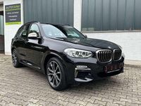 Gebraucht BMW X3 M 354 PS (260 kW) 2019 Black sapphire SUV
