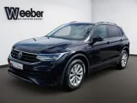 Second-hand VW Tiguan R-line 150 CP (110 kW) 2023 Negru SUV