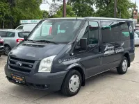 Brugt Ford Transit 86 HK (63 kW) 2008 Grå MPV
