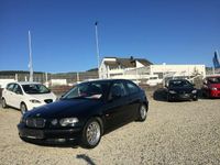 Brugt BMW 316 116 HK (85 kW) 2002 Sort Sedan
