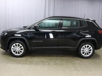 gebraucht Jeep Compass Longitude 1.6 Multijet 96kW 16V, Funktions-Paket, Winter-Paket, Klimaautomatik, Uconnect 8.4" Touchscreen, AppleCarPlay&Android Auto, Radio DAB, Tempomat, Verkehrszeichenerkennung, LED-Licht, 17"-Leichtmetallfelgen, uvm.