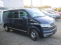 Gebraucht VW Multivan Generation Six 204 PS (150 kW) 2021 Blau Van