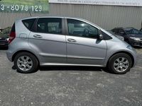 Gebraucht Mercedes A170 116 PS (85 kW) 2008 Silber Kleinwagen