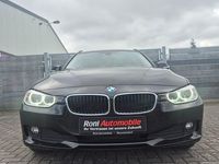 Second-hand BMW 320 Performance 184 CP (135 kW) 2015 Negru Break