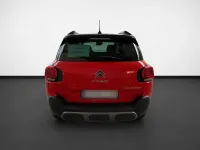 Gebraucht Citroën C3 Aircross Shine 110 PS (80 kW) 2019 Rot SUV