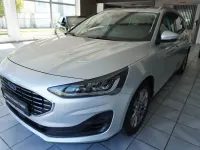 Usata Ford Focus Titanium 120 CV (88 kW) 2022 Argento Station wagon