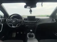 Gebraucht Kia ProCeed GT 204 PS (150 kW) 2019 Weiß Kombi