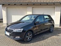 Gebraucht Skoda Fabia Cool Plus 60 PS (44 kW) 2020 Schwarz Kleinwagen