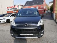 Gebraucht Citroën Berlingo 120 PS (88 kW) 2018 Schwarz Van / Kleinbus