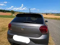 Gebraucht VW Polo GTI 200 PS (147 kW) 2019 Grau Kleinwagen