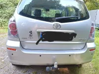 Gebraucht Toyota Corolla Verso Sol 110 PS (80 kW) 2006 Grau Van / Kleinbus