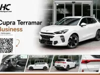 Neu Cupra Terramar Basis 150 PS (110 kW) 2026 Glacial white metallic SUV