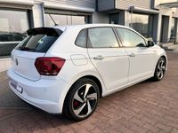 Second-hand VW Polo GTI 200 CP (147 kW) 2020 Alb Hatchback