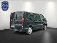 Neu Renault Trafic 150 PS (110 kW) 2026 Schwarz schwarz Van / Kleinbus