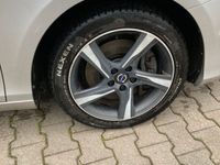 gebraucht Volvo V40 R Design 2.0 TDI