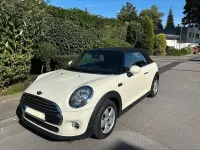 Occasion Mini One Cabriolet 102 ch (75 kW) 2016 Blanc Cabriolet