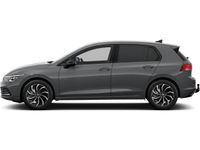 gebraucht VW Golf GTI 2.0 TSI Schalter BlackStyle 19Zoll Sportfahrwerk