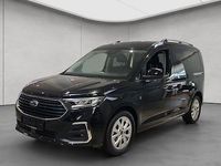 Neu Ford Tourneo Titanium 150 PS (110 kW) 2025 Schwarz Van / Kleinbus