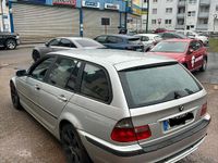 Gebraucht BMW 320 150 PS (110 kW) 2003 Kombi