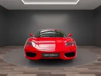 Gebraucht Ferrari 360 400 PS (294 kW) 2003 Rosso corsa