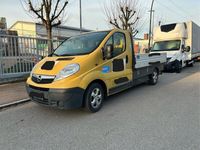 gebraucht Opel Vivaro LKW mit Pritsche