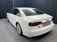 Gebraucht Audi S8 plus Sport 605 PS (444 kW) 2017 Weiß Limousine