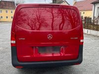 Gebraucht Mercedes Vito 102 PS (75 kW) 2020 Van