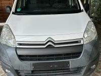 Gebraucht Citroën Berlingo 99 PS (72 kW) 2015 Weiß Van / Kleinbus