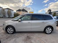 Gebraucht Citroën Grand C4 Picasso Shine 165 PS (121 kW) 2017 Lackierung sable/typ aussenver Van / Kleinbus