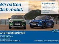 Gebraucht Ford Focus ST-Line X 155 PS (114 kW) 2025 Blau Limousine