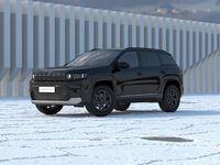 Neu Jeep Compass 145 PS (106 kW) 2025 Schwarz SUV