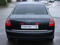 Gebraucht Audi A6 170 PS (125 kW) 2003 Schwarz Limousine