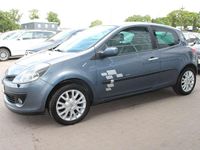 Gebraucht Renault Clio III Exception 111 PS (81 kW) 2006 Grey blue Kleinwagen
