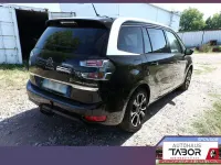 Gebraucht Citroën C4 SpaceTourer PureTech 131 PS (96 kW) 2020 Schwarz Van / Kleinbus