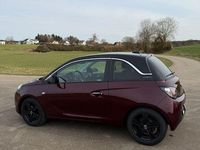 Gebraucht Opel Adam Glam 101 PS (74 kW) 2017 Kleinwagen