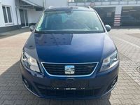 gebraucht Seat Alhambra FR-Line DSG NAVI/BIXEN/7SITZER