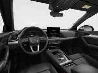 Gebraucht Audi Q5 Sportback S-Line 286 PS (210 kW) 2025 Silber SUV