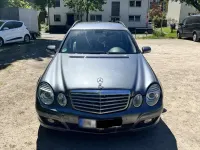 Gebraucht Mercedes E280 Classic 190 PS (139 kW) 2008 Grau Kombi