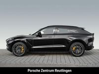 Gebraucht Aston Martin DBX 551 PS (405 kW) 2022 Schwarz SUV