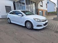 Brugt Opel Astra Edition 110 HK (80 kW) 2008 Hvid Hatchback