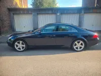 Gebraucht Mercedes CLS350 272 PS (200 kW) 2004 Blau Coupé