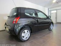 Gebraucht Renault Twingo Expression 58 PS (42 kW) 2008 Perlmuttschwarz Kleinwagen