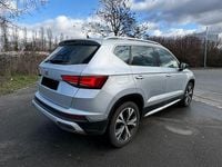 Gebraucht Seat Ateca Xperience 150 PS (110 kW) 2021 Silber SUV